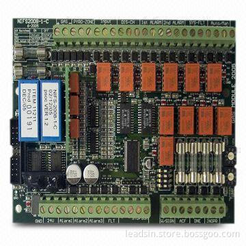 SMT Assembly, Suitable for Controller Board, with RoHS Mark
